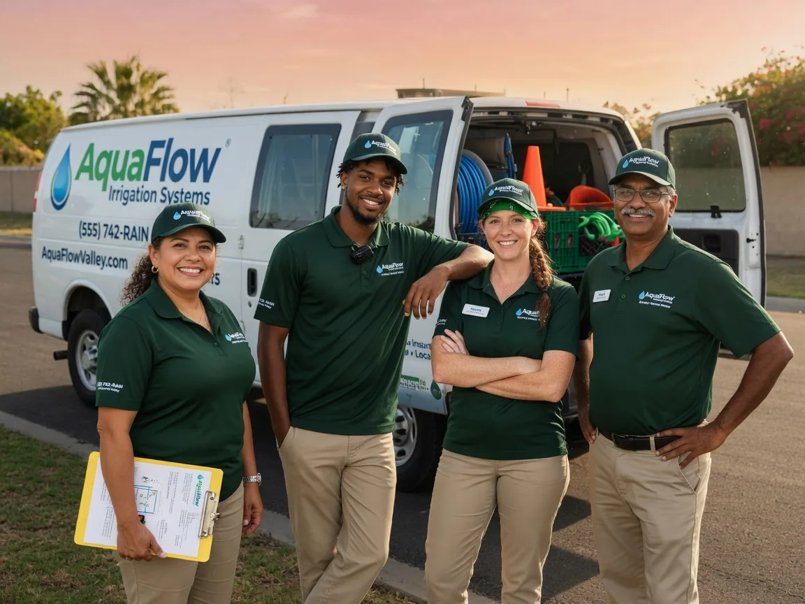 Irrigation Installation company in Rogers City, MI