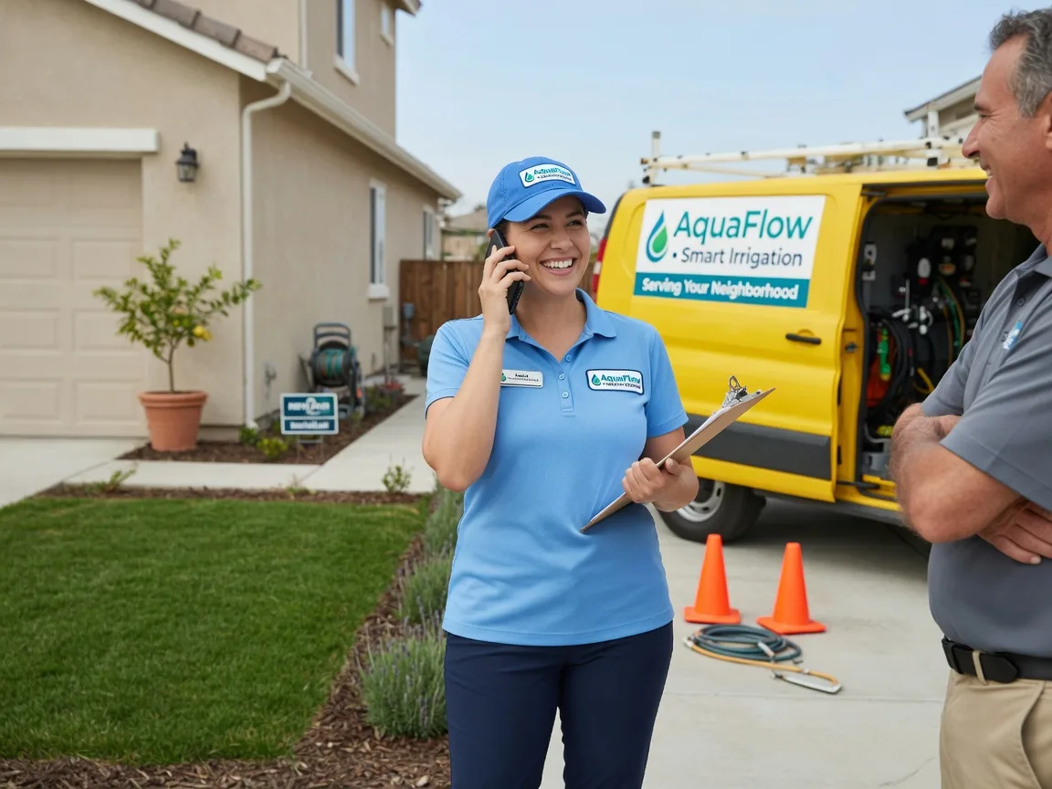 Irrigation Installation Rogers City, MI FAQs
