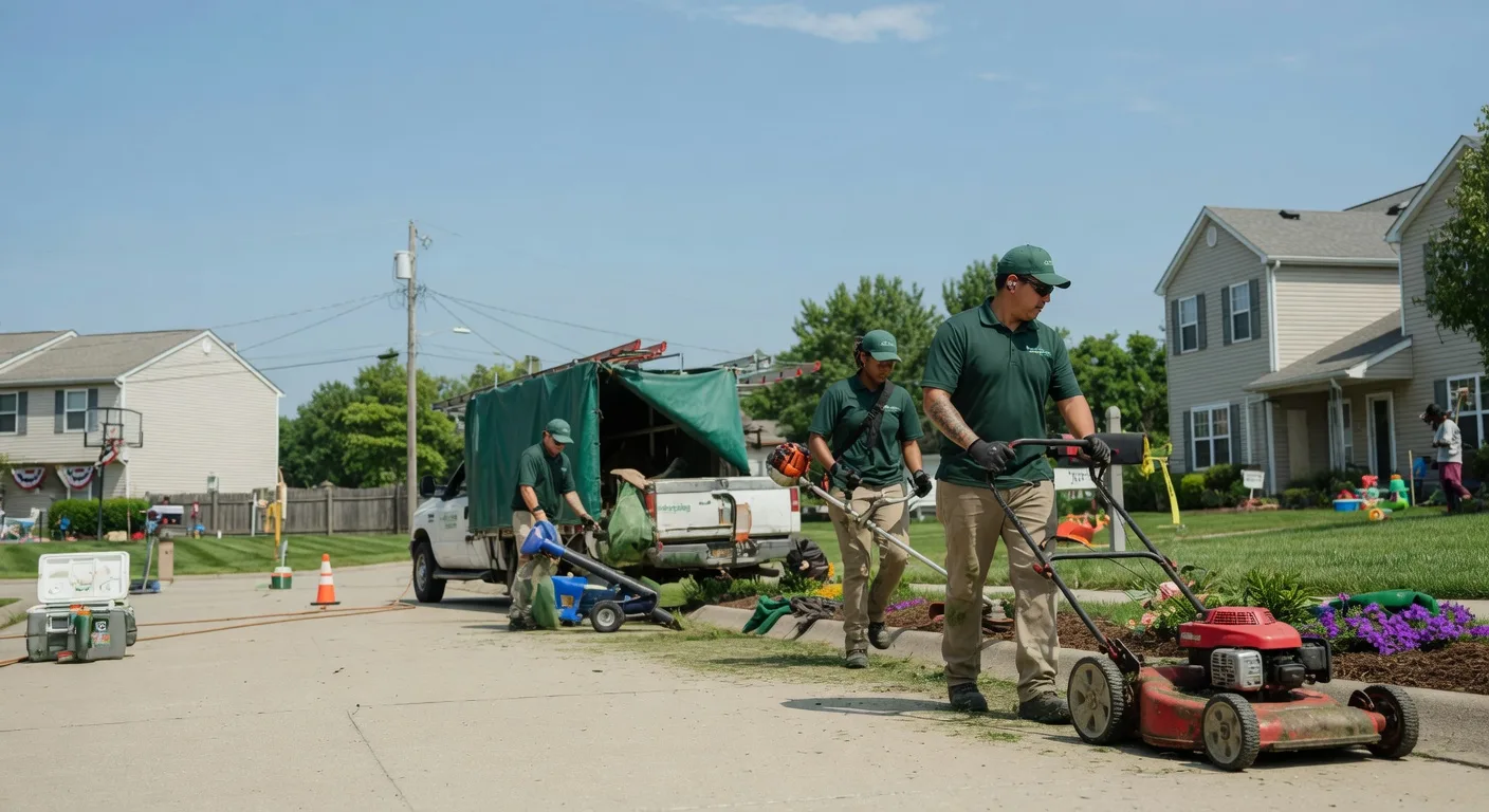 Irrigation Installation in Rogers City, MI near me