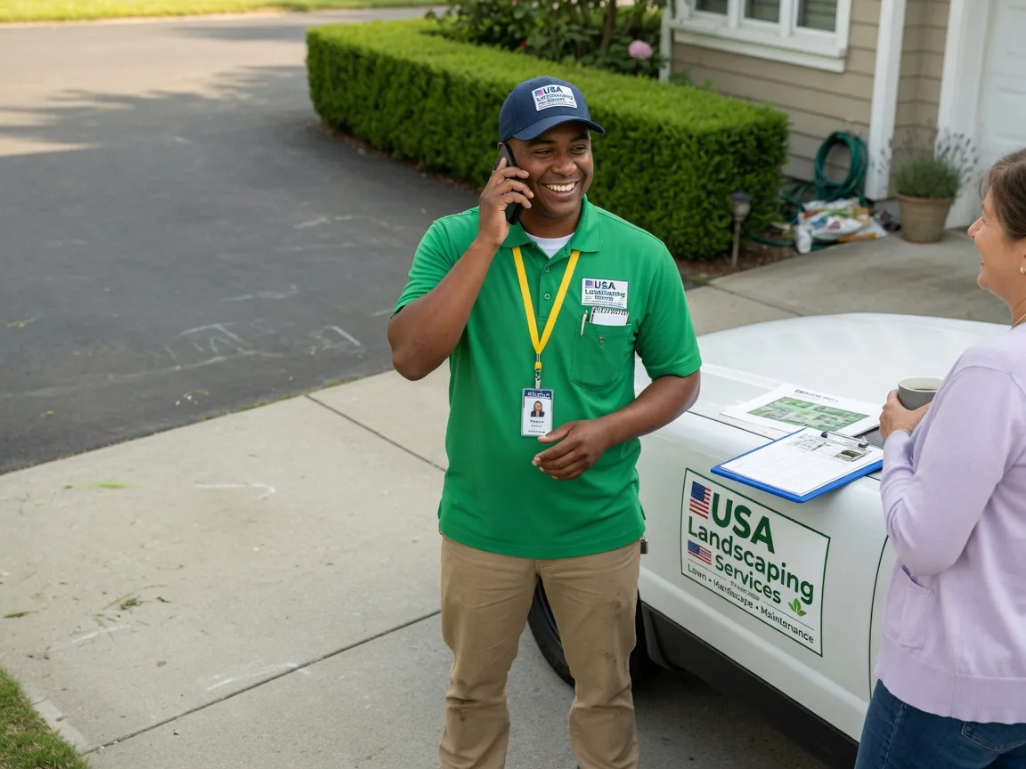 Lawn Care Rogers City, MI FAQs